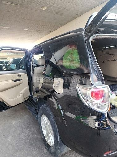 CHO THUÊ XE FORTUNER CÓ TÀI NHIỆT TÌNH