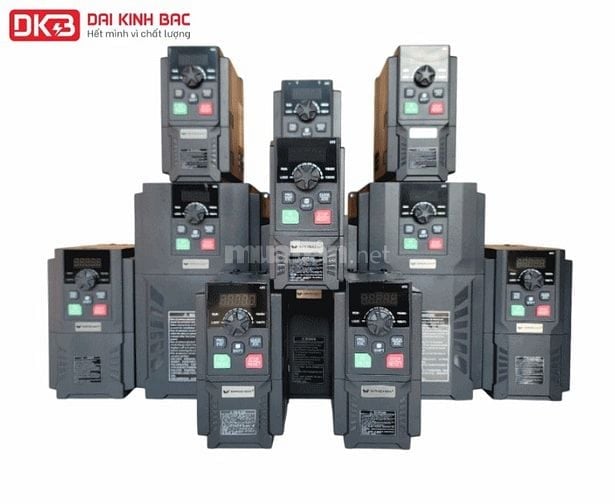 BIẾN TẦN WANSHSIN 3 pha 380V  