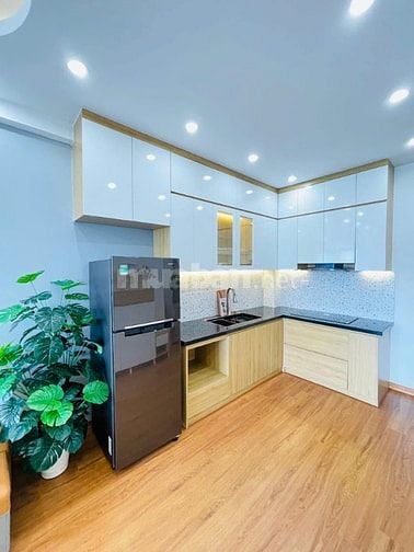 Bán CC tại Đền Lừ I, 62,5 triệu / m2, 53,2 m2, 2PN, Sổ hồng, giá tốt