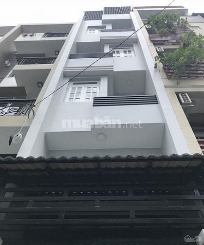 Bán nhà Bình Thạnh! CHDV dòng tiền 780tr/năm - HXT thẳng 1 trục - 4x18