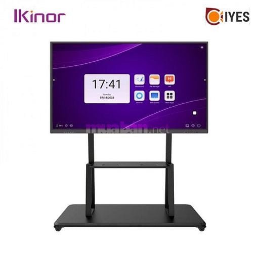 Màn hình tương tác thông minh Ikinor IK65 Inch/4K UHD 