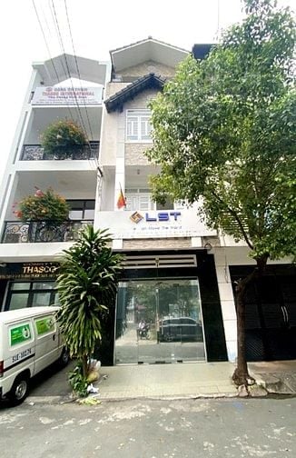 Cho thuê nhà 35 bàu cát 3, phường 14, tân bình