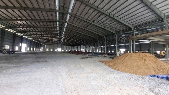 Cho thuê kho xưởng KCN Đức Hòa 3, Long An,KV: 20.000m2,Xưởng: 11.000m2