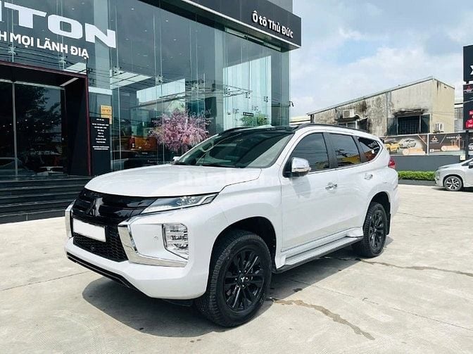 MITSUBISHI PAJERO SPORT 4X4 BẢN FULL  -  XE CÔNG TY THANH LÝ 09453