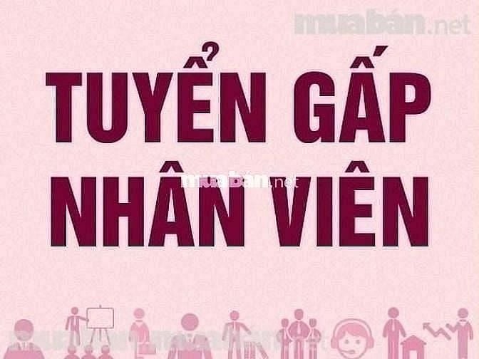 Công ty Hồng Minh tuyển lao động phổ thông, làm lâu dài