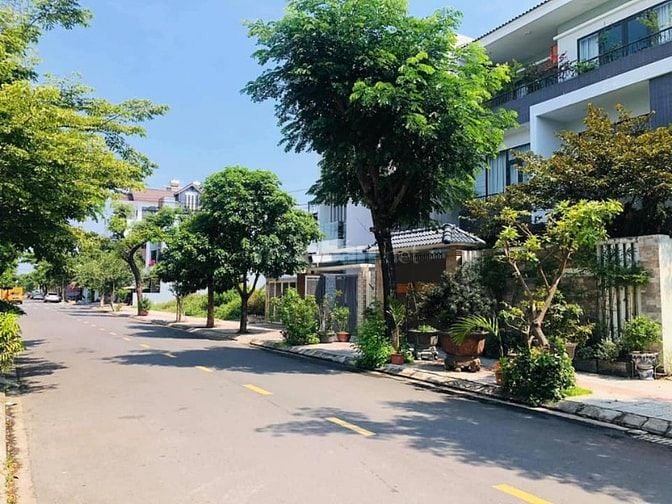 Bán đất đường 7,5m Nam Hòa Xuân - Hòa Quý - Lô 31 , block B2 36