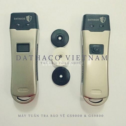 Máy bấm vòng tuần tra bảo vệ DATHACO GS 9800