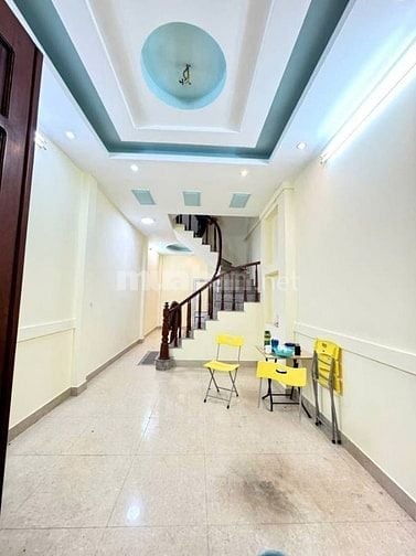 Bán nhà Tam Trinh, Hoàng Mai, gần vành đai 3, 40m2, 4 tầng, 6.5 tỷ