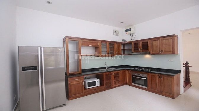 Cho thuê Cho thuê NR 4PN 5WC 120m2 tại Tô Ngọc Vân, 38 triệu, view đẹp