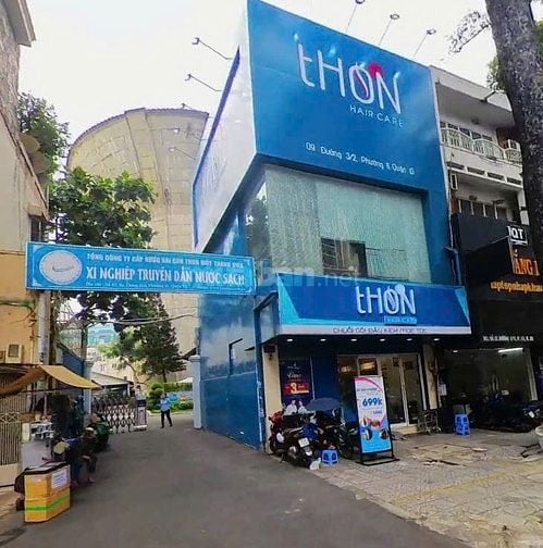 CHỦ BÁN NHÀ GÓC 3 MẶT TIỀN SIÊU VỊ TRÍ NGAY VINCOM 3/2,Q.10 GIÁ 20 TỶ