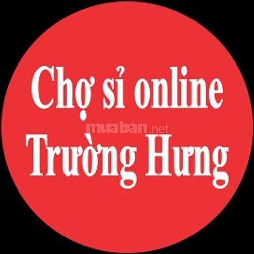 Chợ sỉ online hàng tiêu dùng Trường Hưng