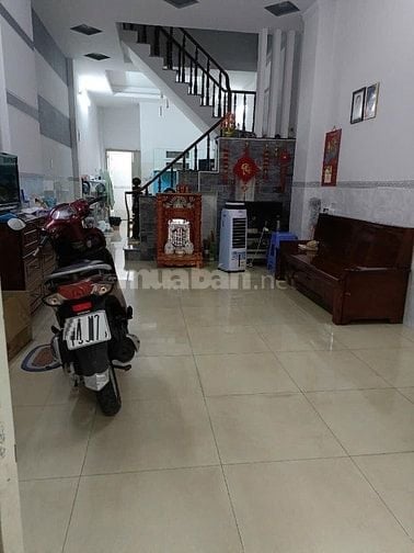 Bán nhà hẻm 631/ Tỉnh Lộ 10, DT 4 x 14m, 3 tấm, 5.5 tỷ (Tín Hưng)