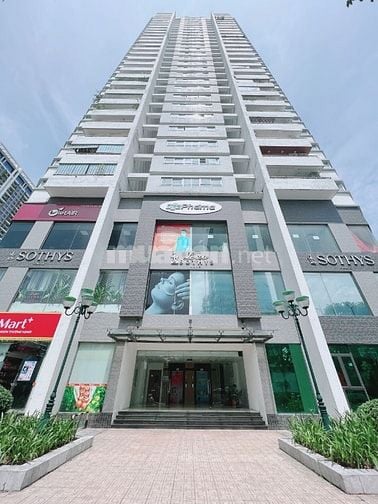 VĂN PHÒNG SÀN THƯƠNG MẠI 55M2 85M2 120M2 GIÁ 11,5$/M2 TẠI THANH XUÂN