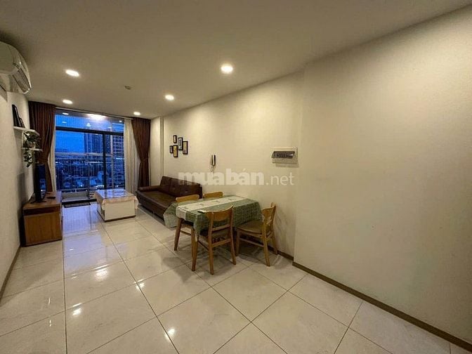 C/C Richstar Hoà Bình, Hiệp Tân, TP: 76m2, 2pn, 2wc NT cao cấp 13tr/th