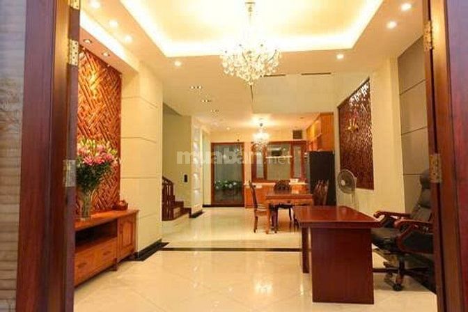 Cần cho thuê tòa nhà 5 tầng diện tích 1 tầng 90 m2, 4 phòng ngủ, 