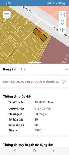 BÁN NHÀ MẶT HẺM XE HƠI MỘT TRỤC THÔNG