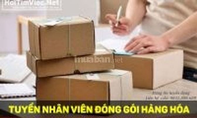 CN CẦN BỔ SUNG THÊM NHÂN VIÊN PHỤ KHO 