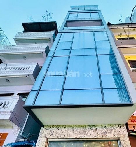 Bán nhà mặt phố Phạm Hồng Thái, DT 55 m2 x 7 tầng thang máy thông sàn 