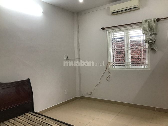 Nhà nguyên căn hẻm 763 Trường Chinh, Tân Phú, hẻm thông tứ phía