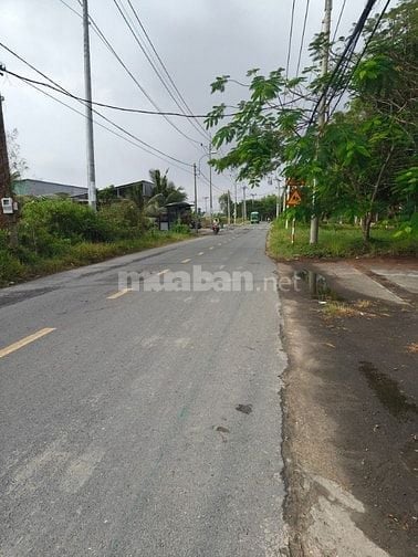 Bán đất mặt tiền Lý Nhơn, xã Lý Nhơn, Cần Giờ: 88.170m, giá 180 tỷ.