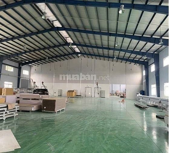 Cho thuê kho xưởng KCN Tân Tạo, Bình Tân, TDT: 6.700m2, xưởng: 4.000m2