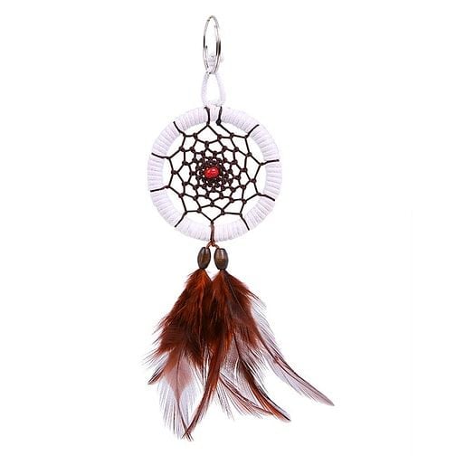 🌿 Dreamcatcher Thêu – Sự Kết Hợp Giữa Nghệ Thuật Và Tâm Linh ✨