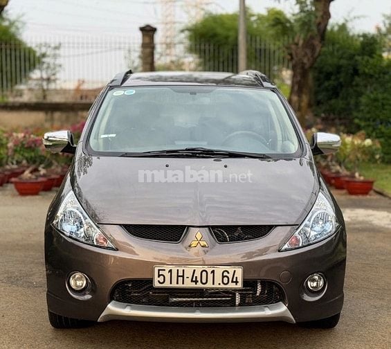 Bán ôtô Mitsubishi Grandis 2.4 Mivec, sản xuất 12.2011 cuối đời 