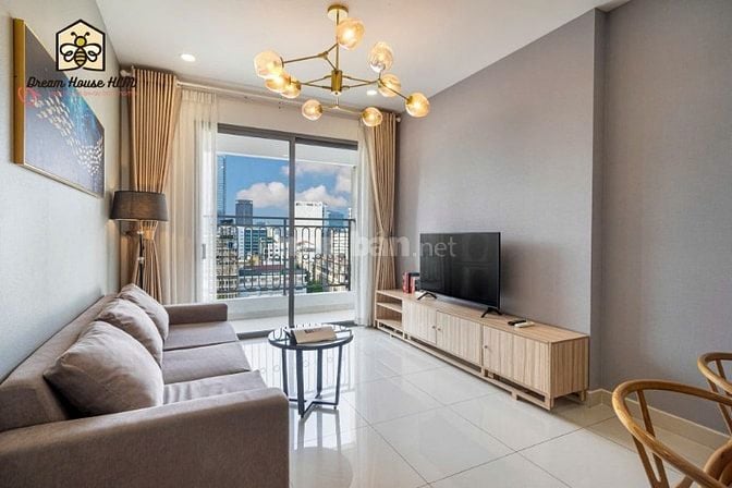 Căn hộ 2PN Saigon Royal Quận 4