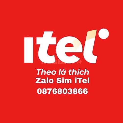 Tuyển CTV và Đại lý sỉ sim data iTel Vinaphone Sóc Trăng 