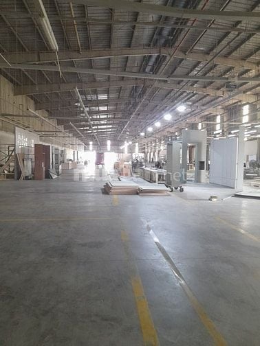 Kho xưởng cho thuê Hóc Môn , DT: 1,800m2 , giá 90tr/th