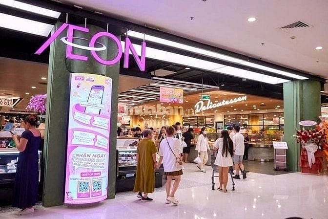 SIÊU THỊ AEON Cần Gấp Nhân Viên Đi Làm Ngay Tại Khu Vực TPHCM 