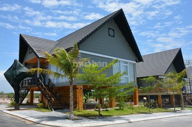 Bán nền Biệt thự Bình Châu Green Villa Xuyên Mộc Bà Rịa Vũng Tàu