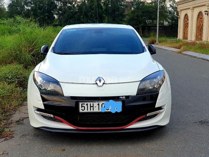 Chính chủ bán xe thể thao 2 cửa. Renault Megane RS.