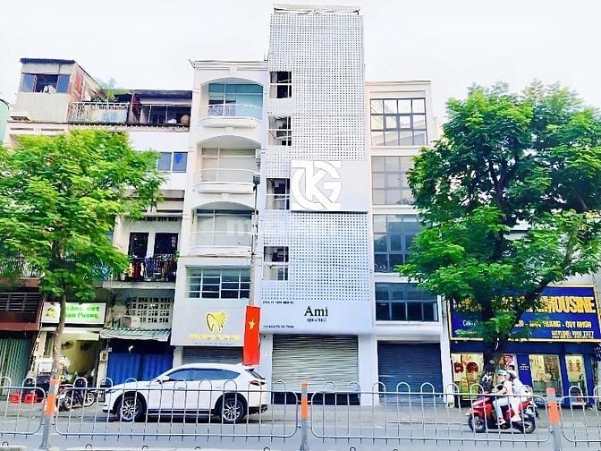 ❇️❇️❇️ Cho Thuê Nhà: 115-115B Nguyễn Cư Trinh - Quận 1 ( DTSD: 700m2 )