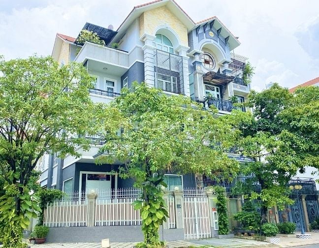 Villa Sân Vườn Phường An Phú Giá 37 Triệu