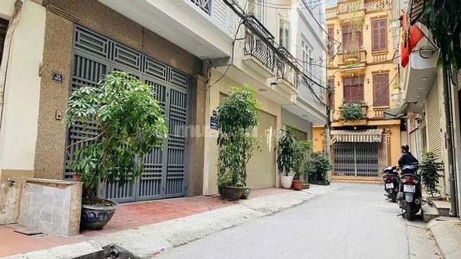 PHÂN LÔ 2 THOÁNG NGÕ 235 PHỐ KIM NGƯU 50M2 - Ở VÀ VĂN PHÒNG