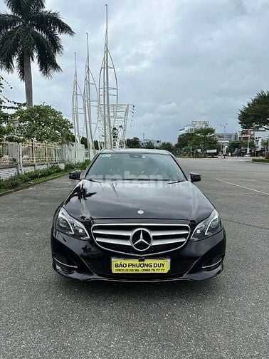 BÁN MERCEDES E250 SẢN XUẤT 2014, ĐĂNG KÝ 2015 – GIÁ TỐT