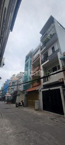 Bán nhà 2 tầng HXH Nguyễn Cửu Vân 61m2, chỉ 9,3 tỷ