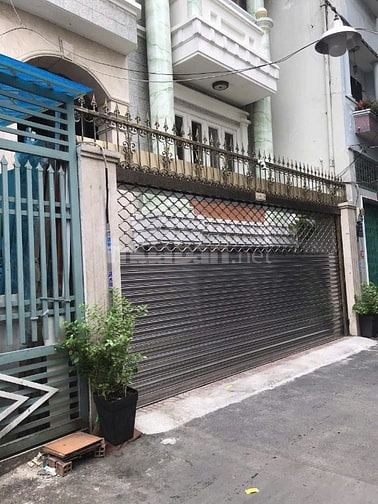 Bán nhà HXH 16/93/19 Nguyễn Thiện Thuật,Q3 – 85m²,hẻm xe hơi giá 25 tỷ