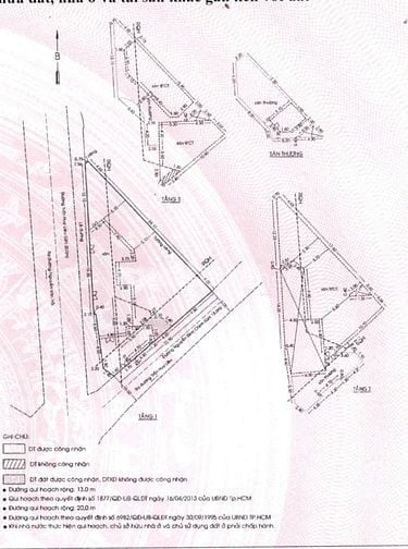 HDT 300tr Góc 2 Mặt Tiền Trần Huy Liệu-Nguyễn đình chính 452m2.110 tỷ 