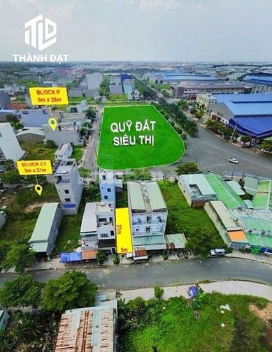 Cơ Hội Sở Hữu 105m Đất Thổ Cư, Vị Trí Đắc Địa Gần Trường, TTTM, Bệnh V