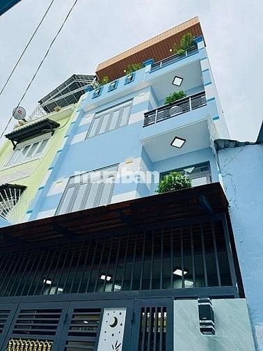 NHÀ NGANG 18m - HẺM 7m - 9 TỶ nhỉnh- CHO THUÊ 40tr/tháng ngay Q1______