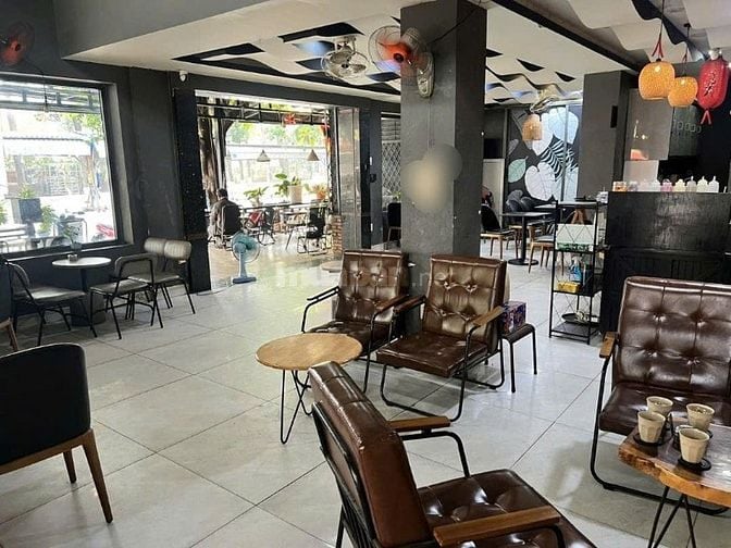 Sang quán cafe 2mt vip doanh thu 4tr/ngày , Quận Gò vấp 