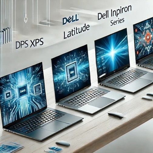 Laptop Dell 12" 13" 14" 15" bản US likenew 99% bảo hành 1 đổi 1.