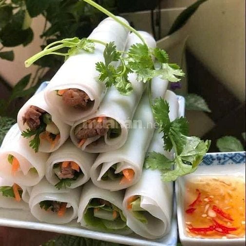 Phở Cuốn Thu Nguyên tại Vinhomes