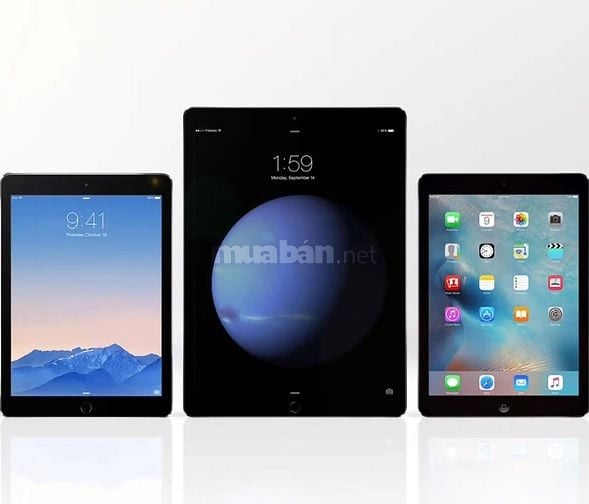 IPad Pro iPad Air iPad Gen iPad Mini 4G likenew 99% Bảo Hành 1 đổi 1