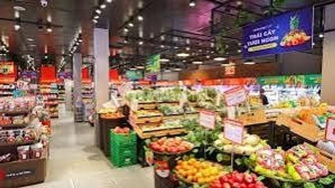 Hệ Thống Cửa Hàng KingFoodMart TP.HCM Tuyển Gấp NV Bán Hàng Lương Cao