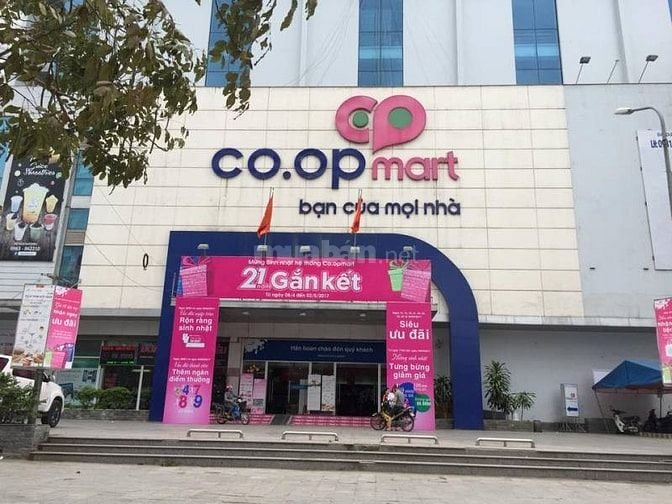 Hệ Thống CoopMart cần Tuyển N.Viên Thu Ngân, Bán Hàng, Tạp Vụ, Phụ Kho