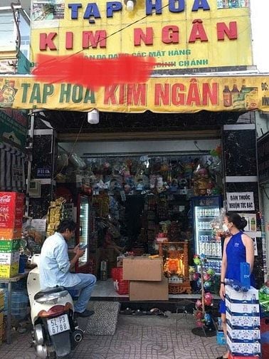 BÁN NHÀ MẶT TIỀN-TRỊNH NHƯ KHUÊ-CHỢ BÌNH CHÁNH -CHO THUÊ 8 TRIỆU THÁNG