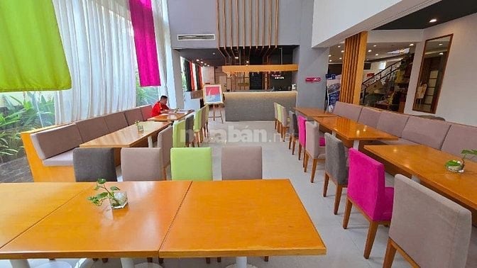 Cho Thuê Mặt Bằng 90m2 Vị Trí Siêu Đẹp Mặt Tiền Khách Sạn Quận 3